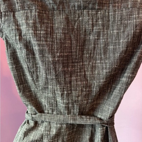 Merona - Gray Dress - Picture 4 of 6